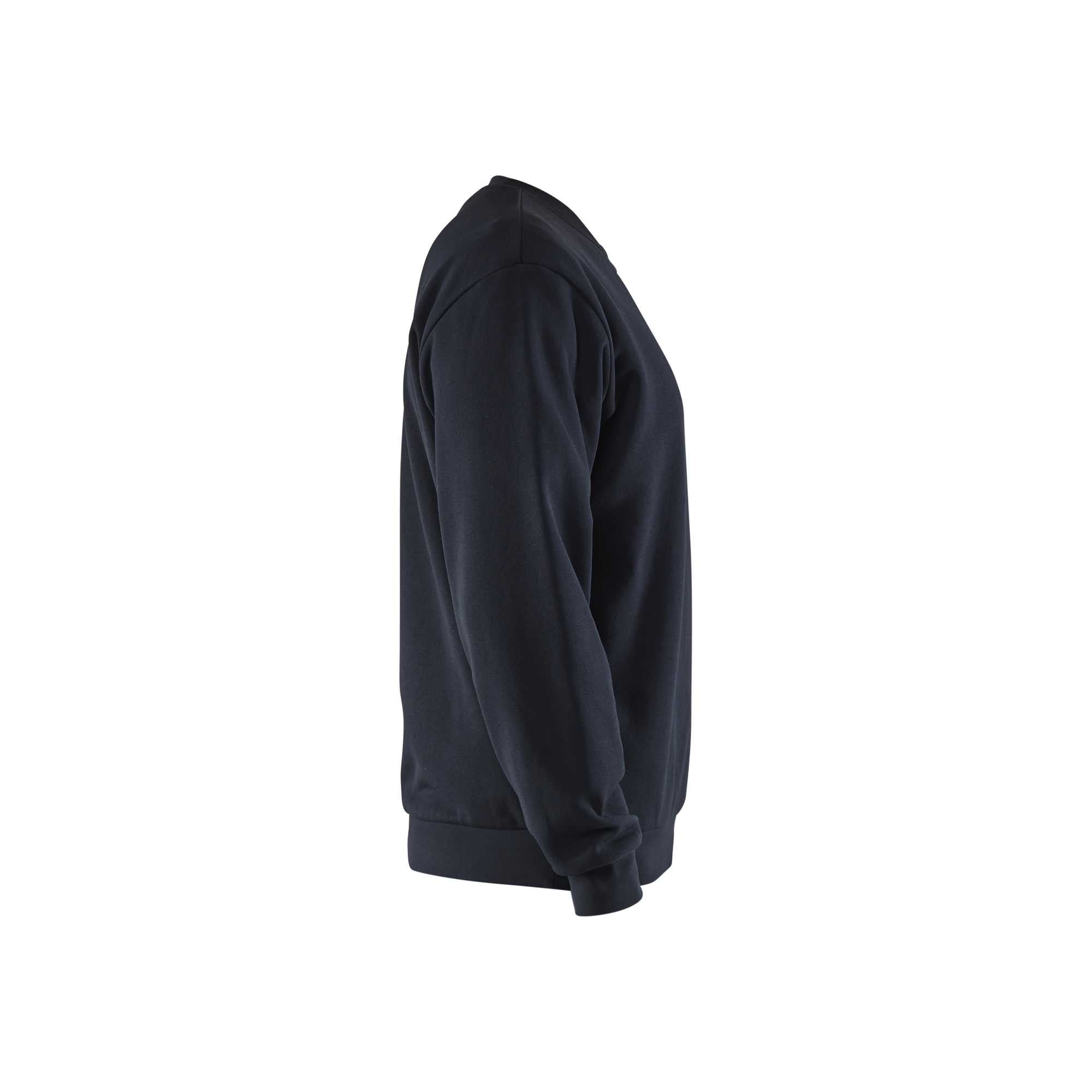 BLAKLADER 35851169 Sweatshirt Work Sweatshirt MEN - Fleece Lined
